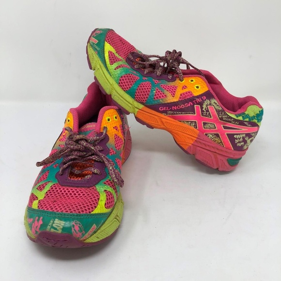 ASICS Shoes - Asics Tri 9 Gel Noosa Triathlon Running Shoes